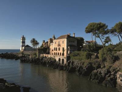 Penha Longa Spa & Golf Resort - Bild 1