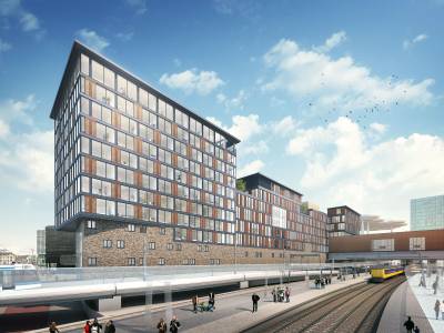 Inntel Hotels Utrecht Centre - Bild 1