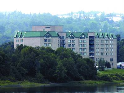Delta Hotels Fredericton - Bild 1