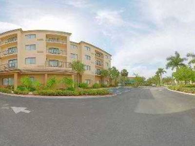 Courtyard Fort Lauderdale Coral Springs - Bild 1