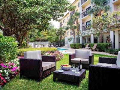 Courtyard Fort Lauderdale Coral Springs - Bild 1