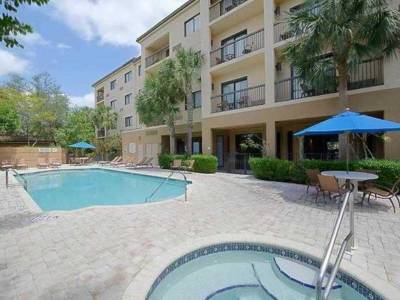 Courtyard Fort Lauderdale Coral Springs - Bild 1