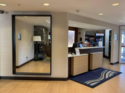 Fairfield Inn Concord - Bild 1