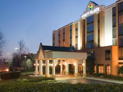 Hyatt Place Fremont/Silicon Valley - Bild 1