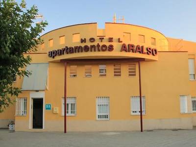 Hotel Apartamentos Aralso Sotillo - Bild 1
