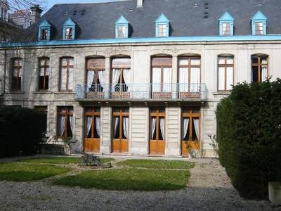 Hôtel Particulier Des Canonniers - Bild 1