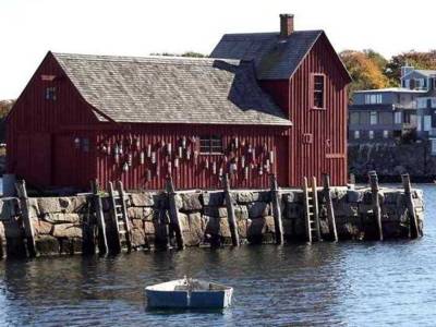 Marriott Peabody - Bild 1