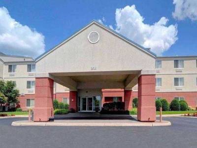 Fairfield Inn & Suites Potomac Mills Woodbridge - Bild 1