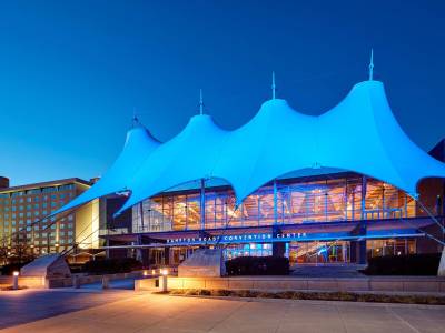 Embassy Suites Hampton Roads Spa & Convention - Bild 1