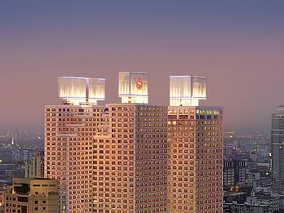 Sheraton Ningbo Hotel - Bild 1