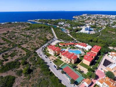 Pierre Vacances Apartamentos Menorca Cala Blanes - Bild 1