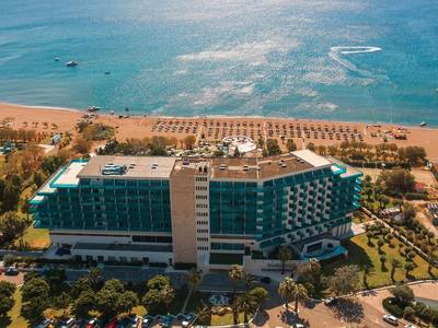 Calypso Beach Hotel - Bild 1