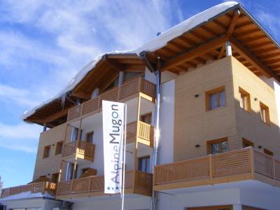 Hotel Alpine Mugon - Bild 1