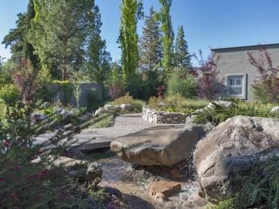 El Carmelo Mountain Lodge - Bild 1