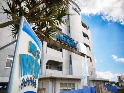 Hotel Pacific View - Bild 1