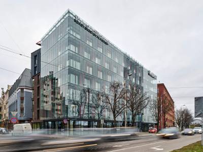 Wellton Riverside Spa Hotel - Bild 1