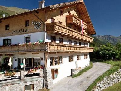 Praxmar Alpengasthof - Bild 1