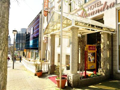 Hotel Alexandra - Bild 1
