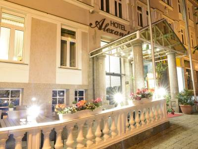Hotel Alexandra - Bild 1