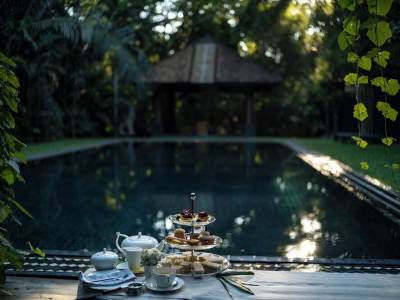 Chandra Residence - Bild 1