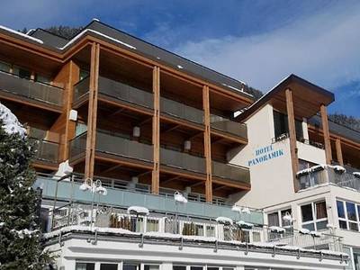 Hotel Panoramik - Bild 1