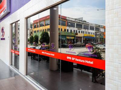 SP Venture Hotel - Bild 1