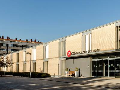 Exe Barcelona Gate - Bild 1