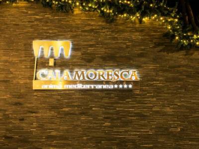 Cala Moresca Hotel - Bild 1