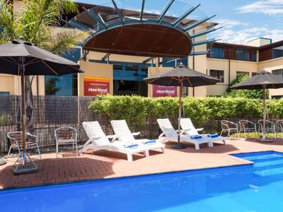 Heartland Hotel Auckland Airport - Bild 1