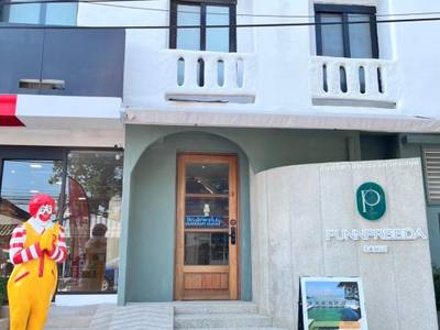 Punnpreeda Beach Resort - Bild 1