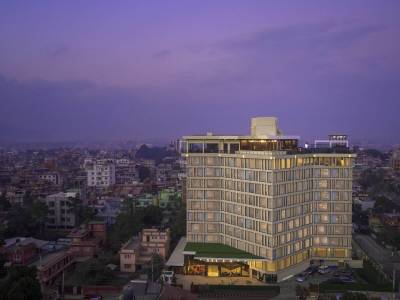 Vivanta Kathmandu - Bild 1