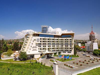 Sheraton Grand Tbilisi Metechi Palace - Bild 1