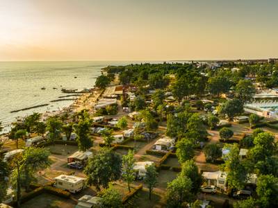 Holiday Homes Aminess Maravea Camping Resort - Bild 1