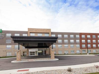 Holiday Inn Express & Suites Auburn - Bild 1