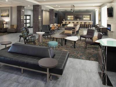 Residence Inn Tulsa Downtown - Bild 1