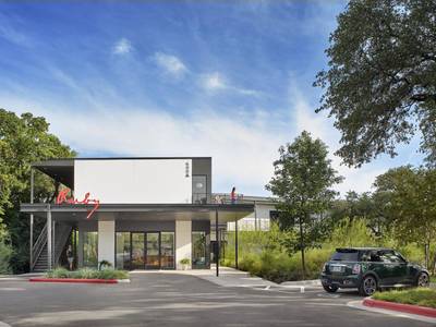 The Ruby Hotel - Bild 1