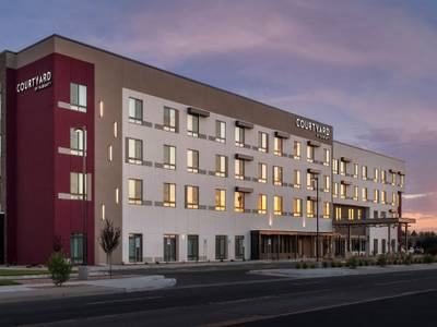 Courtyard Las Cruces - Bild 1