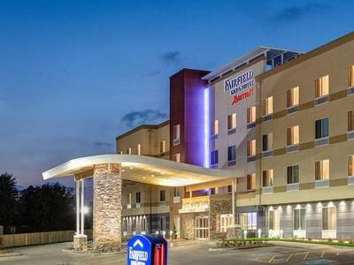 Fairfield Inn & Suites Oklahoma City El Reno - Bild 1