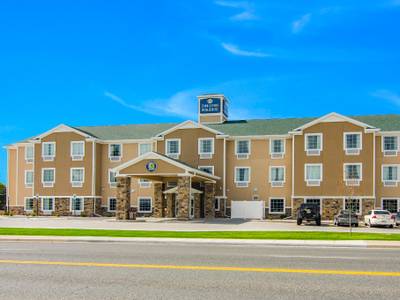 Cobblestone Hotel & Suites Torrington - Bild 1