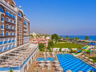 Simurg Halal Luxury Hotel - Bild 1