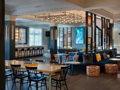 Aloft Buffalo Downtown - Bild 1