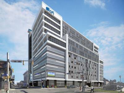 Aloft Buffalo Downtown - Bild 1
