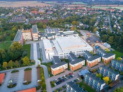 Hotel Athletik Kiel - Bild 1