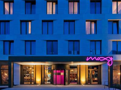Moxy Darmstadt - Bild 1