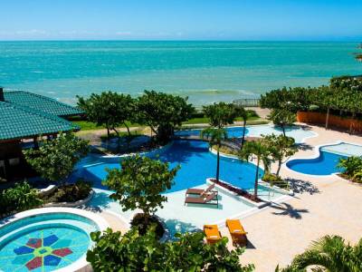 Vogal Luxury Beach Hotel & Spa - Bild 1