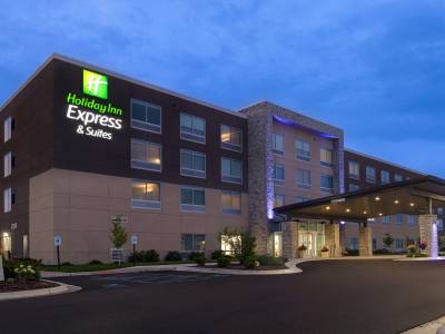 Holiday Inn Express & Suites Brighton - Bild 1
