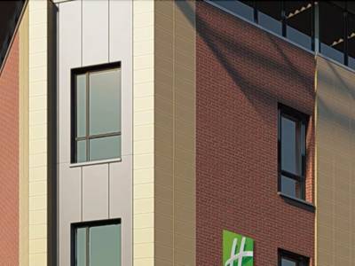 Holiday Inn Express Derry - Londonderry - Bild 1