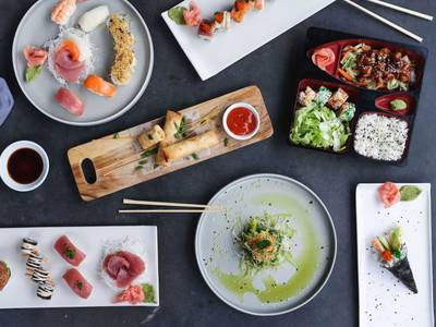 Wasabi Hotel - Bild 1