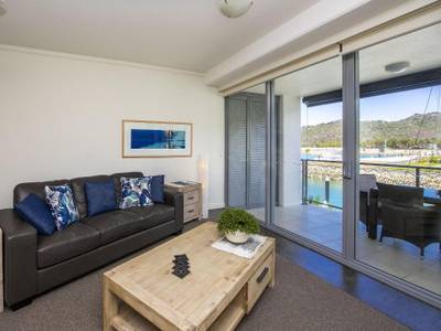 Blue on Blue Apartment - Bild 1