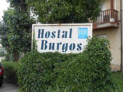 Hostal Burgos - Bild 1